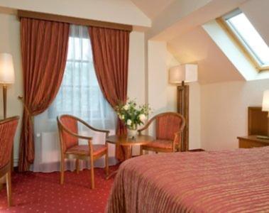 Garni-Hotel Kranich Potsdam Kamer foto