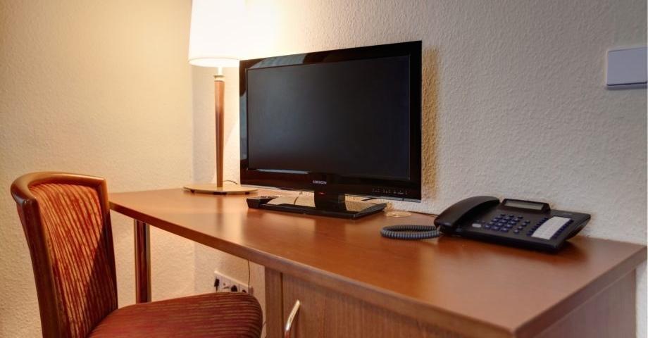 Garni-Hotel Kranich Potsdam Kamer foto